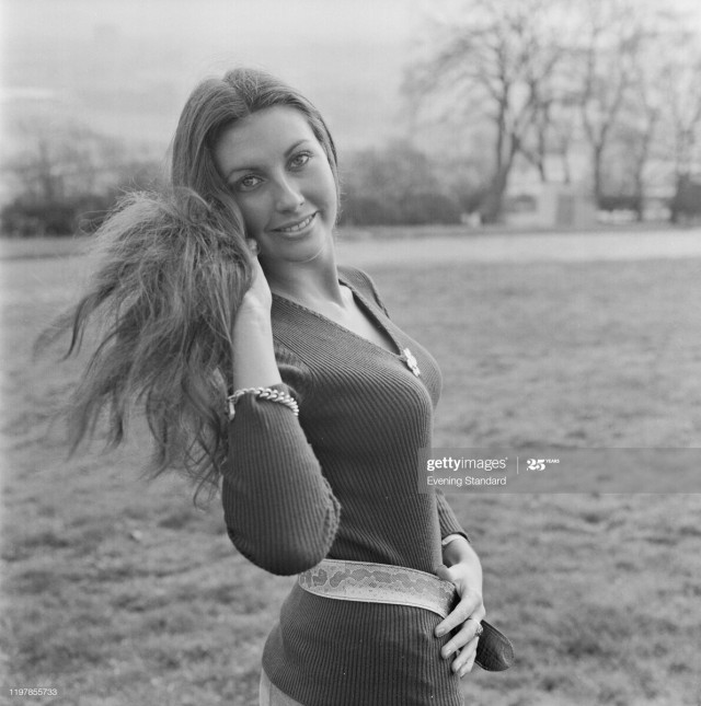 Девушки года журнала Playboy. Прекрасные 70-е.
