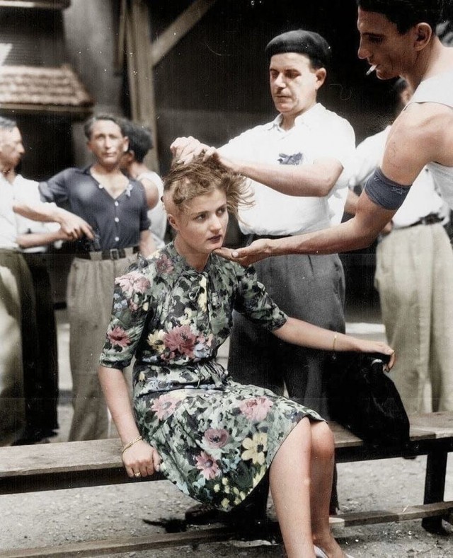 Винегрет исторических фотографий-2