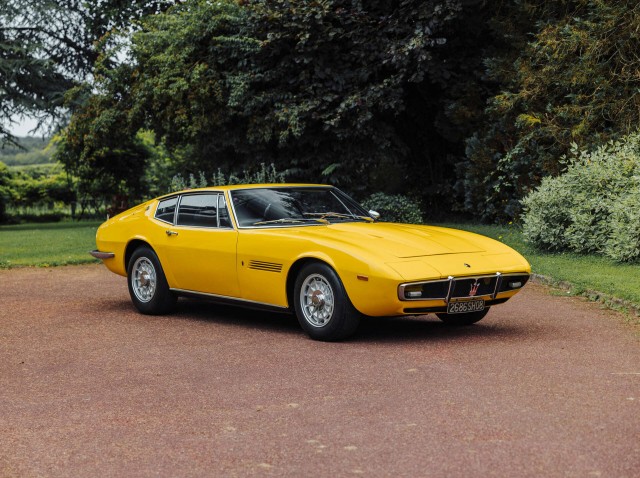 1970 Alfa Romeo Junior Z. Автопятница №107.