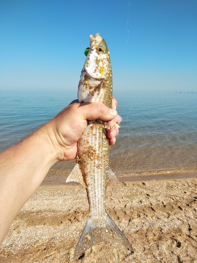 Рыбалка это кайф