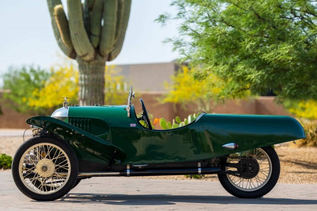 1930 Morgan Aero Super Sports. Автопятница №121