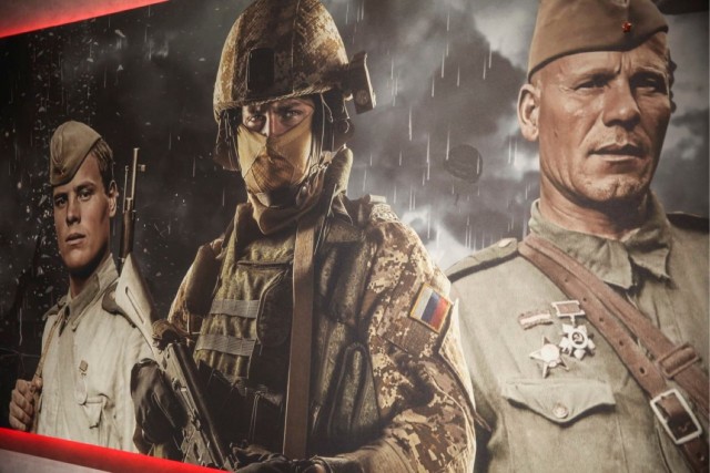 Сегодня продолжительность СВО сравнялась с продолжительностью Великой Отечественной войны