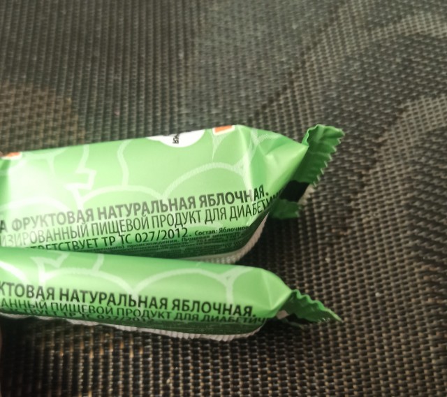 Конфетная шринкфляция