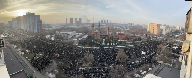С Праздником, москвичи и остальные.