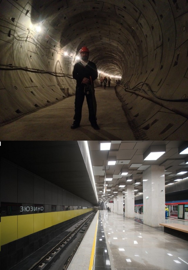Самые красивые станции московского метро