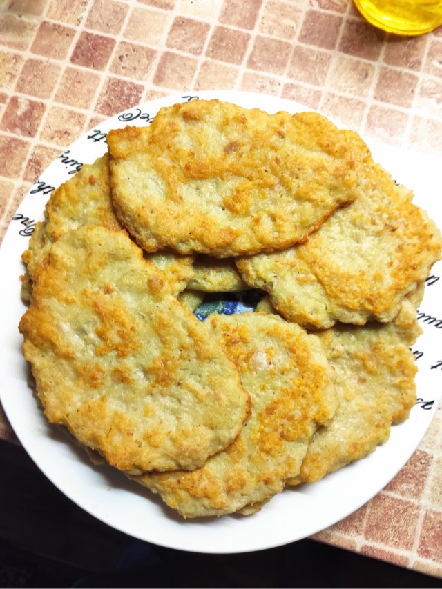 Как я жарю картошку с корочкой