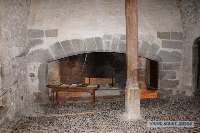 Поездка в Швейцарию