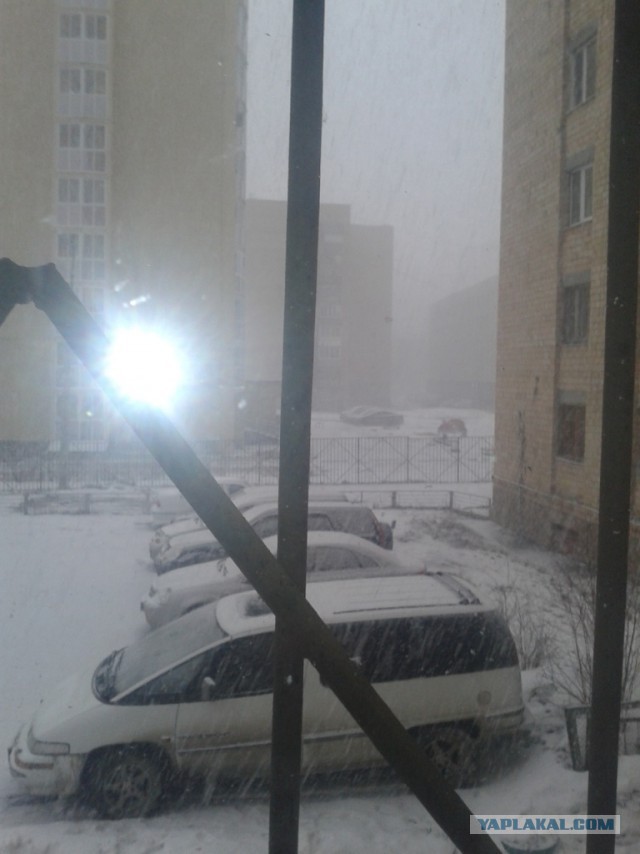 Деревенская Америка