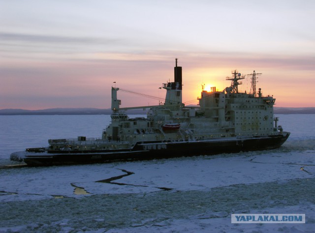 Северный морской путь