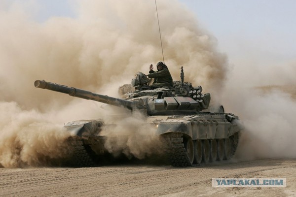 Новая российская армия проверку выдержала