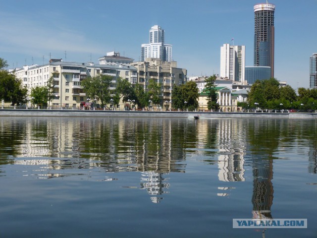 Деревенская Америка