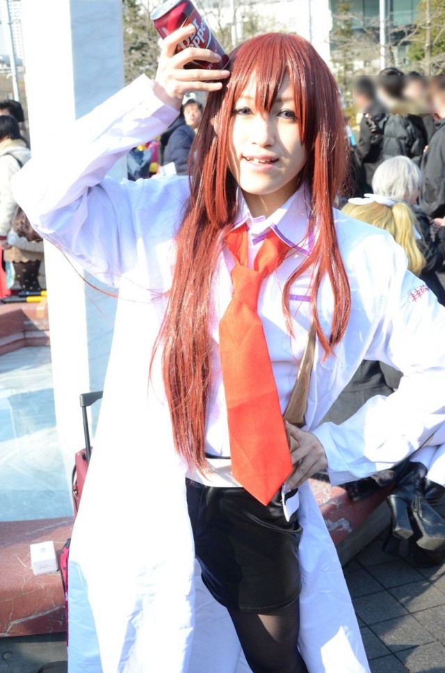 Фото с Comiket 81 /人◕ ‿‿ ◕人\