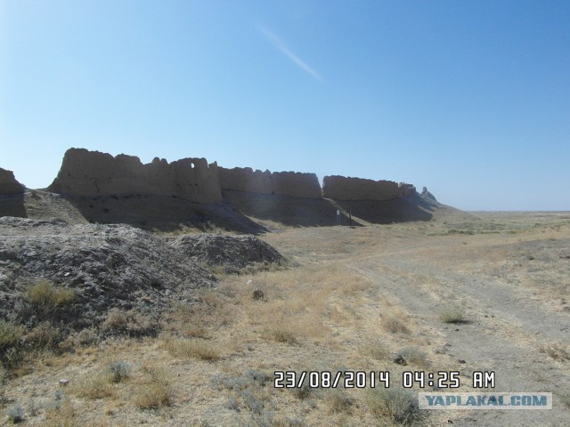 Юг Казахстана