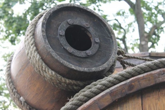 Потаенное судно, Точная копия первой русской подлодки