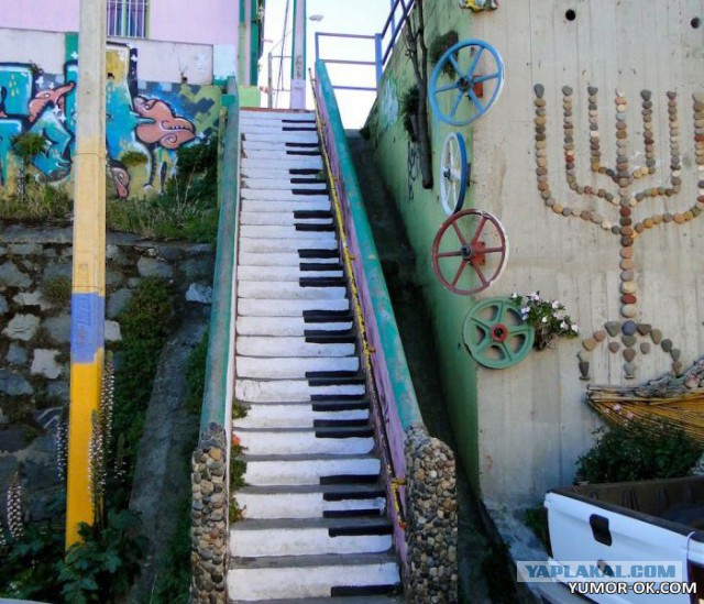 Реалистично до невозможности: уличное искусство