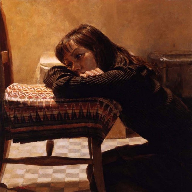 Картины Мисавы Хироши (Misawa Hiroshi)