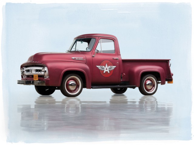 Автомобили RM Auctions/Sotheby's