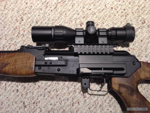 Моя коллекция оружия...