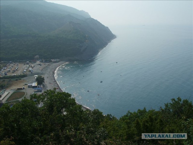 Как не попасть из Москвы в Абхазию на автомобиле