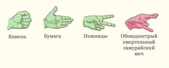 Несерьезные картинки на воскресенье