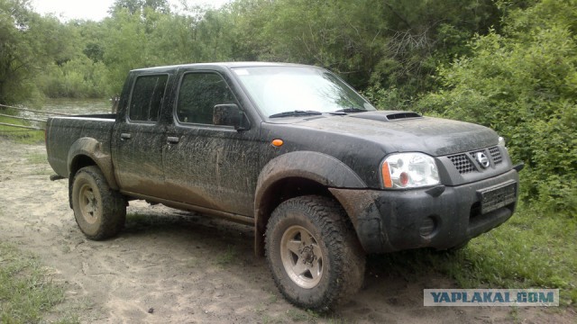 Mitsubishi L200 2016 - Offroad-тест в снегах России + немного Pajero V6