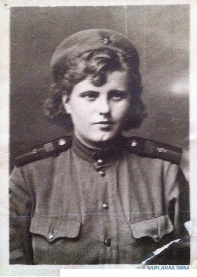 Бессмертный полк ЯПа