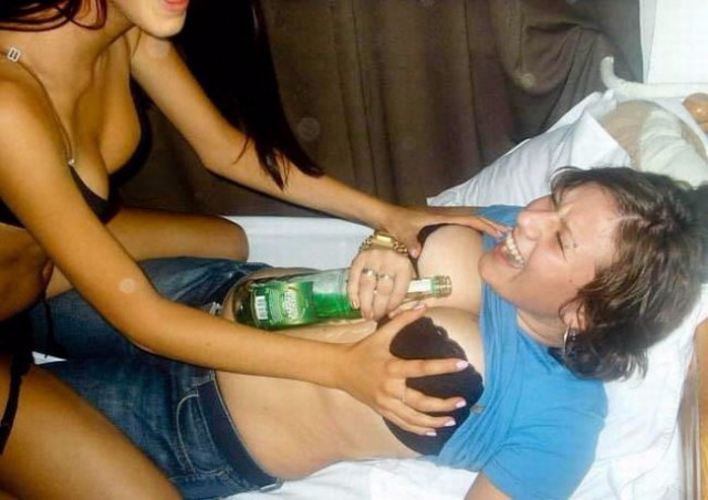 Ужасы и приколы из соцсетей 18+