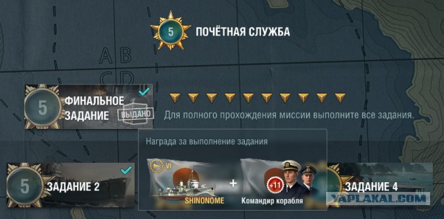World of warships