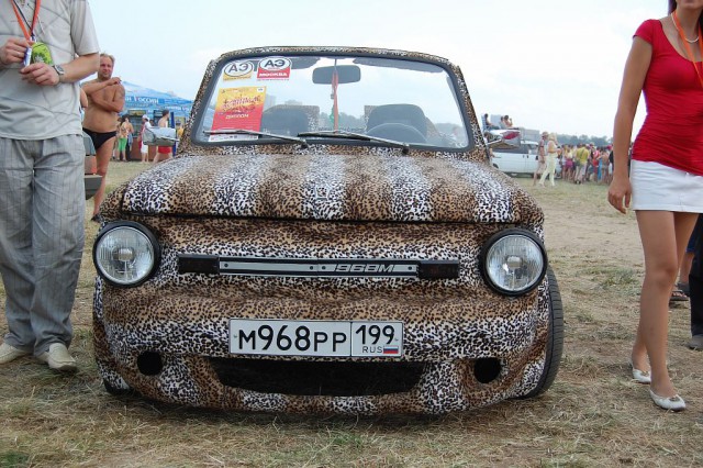 Автоэкзотика 2010