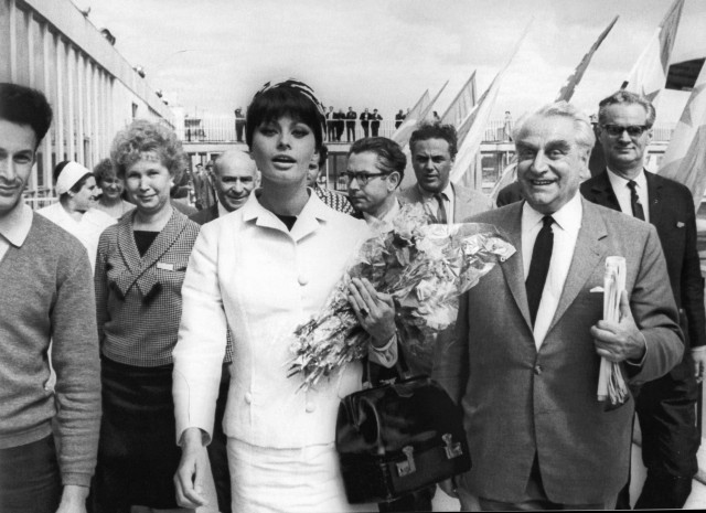 1960-1970. Аэропорт «Шереметьево»