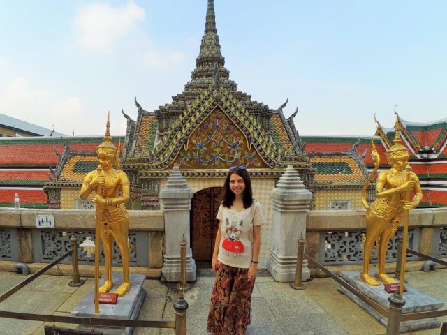 Полтора месяца безделья или "Первое семейное бюджетное путешествие"