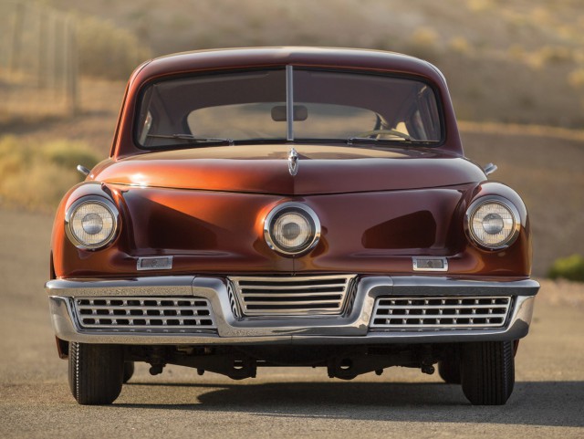 Tucker 48. Красивых автофото пост.