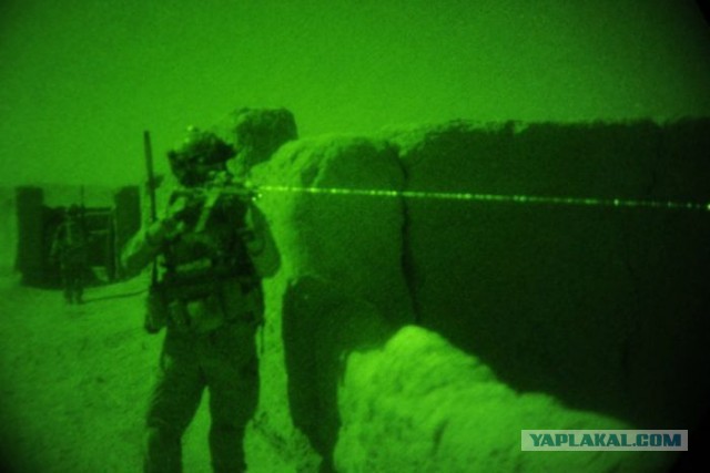 Стрелковое оружие Морской Пехоты США глазами рядового бойца