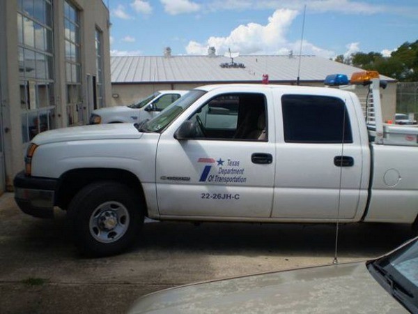 Полная машина травы