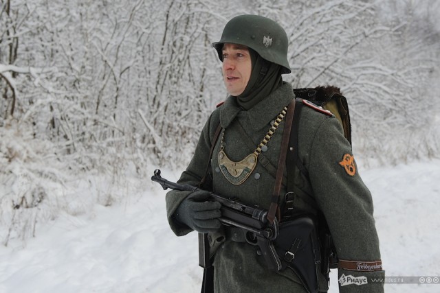 Спасибо, что не  Гитлер