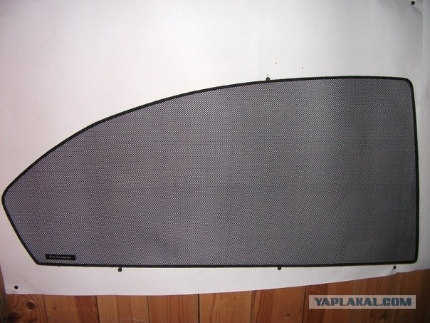 Как обойти запрет на тонировку