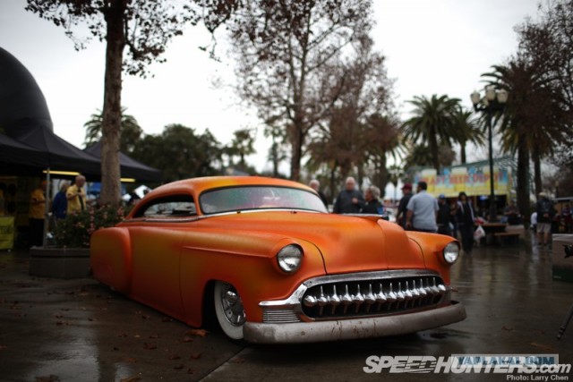 Grand national roadster show