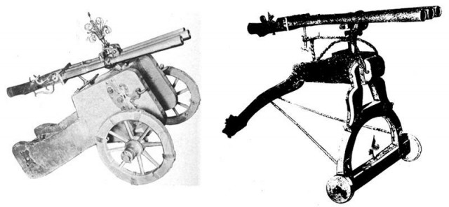 Самый страшный бой - бой линейной пехоты