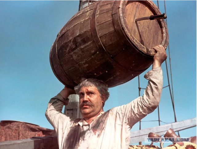 Правда о Верещагине, не ушедшем с баркаса