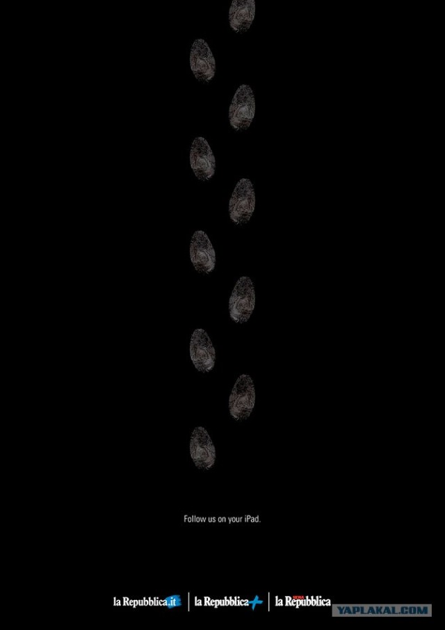 Лучшая печатная реклама