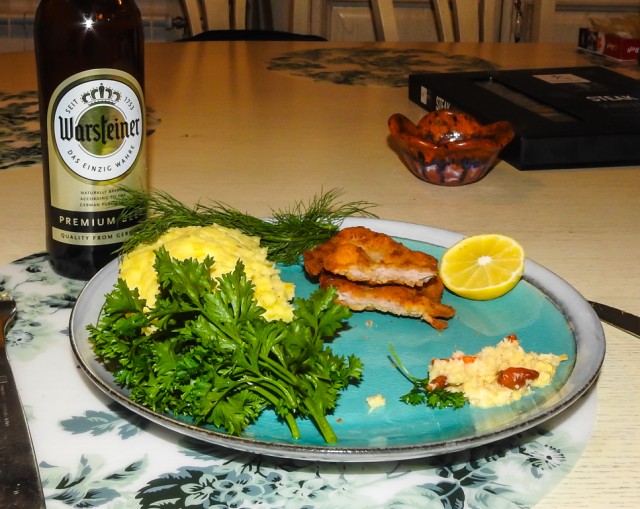 Еще раз Кордон блю