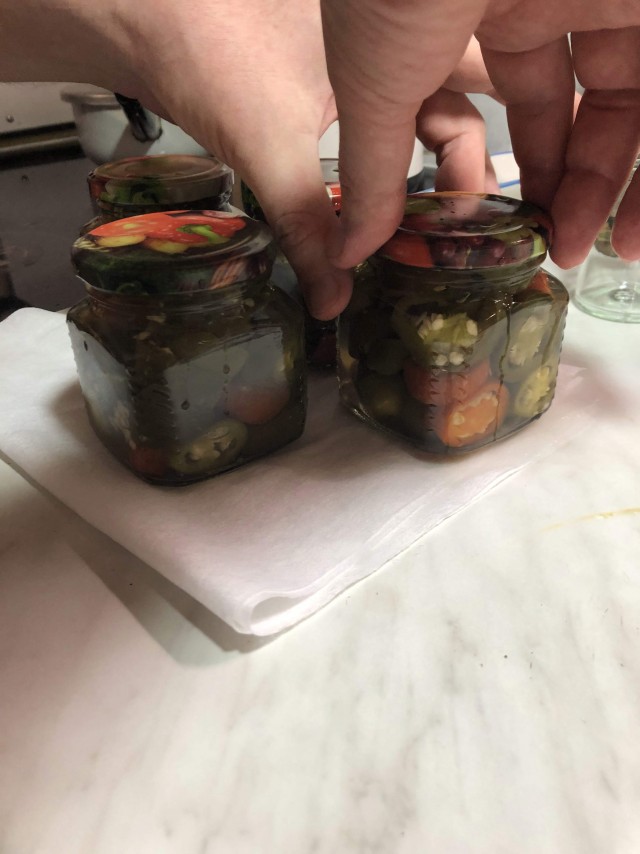 Маринованный Халапеньо. Классический рецепт.