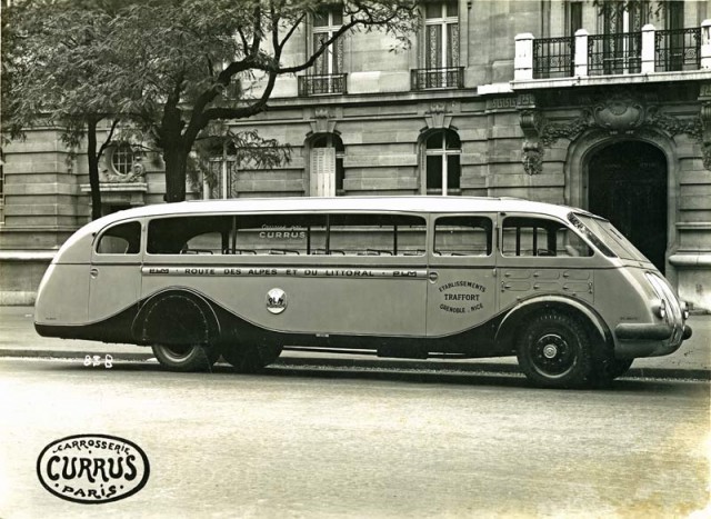 Кит на колёсах. 1947 Delahaye 135MS "Narval". Красивых автофото пост.