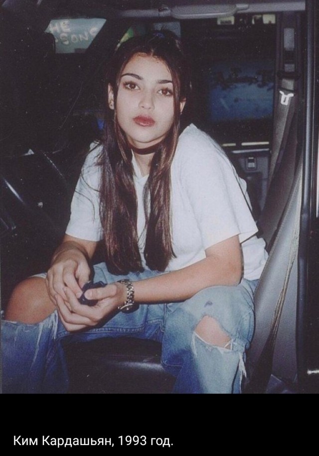 Еще молодые старые "звезды"