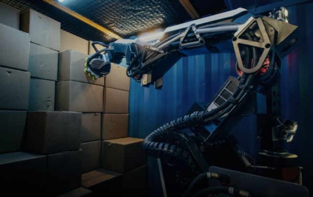 Грузчики вздрогнули: Boston Dynamics представила Stretch — робота для перемещения ящиков на складах