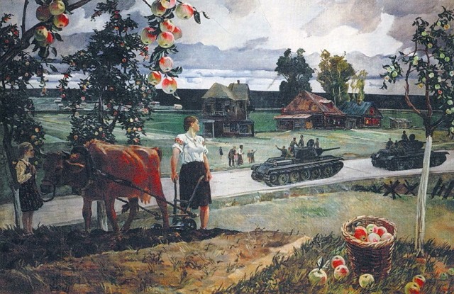 Картины про войну