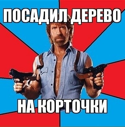 Прикольные картинки на сколько крут Чак Норис