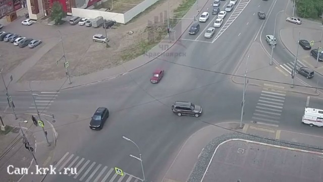 Подвезли новый экшен в стиле ГТА из Красноярска