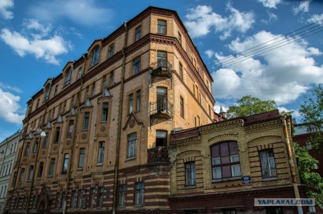 СПб глазами уставшего туриста...