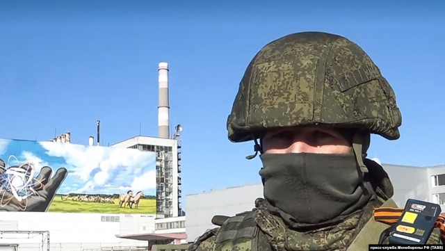 ⚡️Освобождённая Россией от нацистов часть Запорожья получила оборудование для референдума